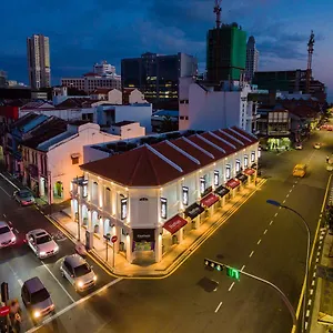 Hutton Managed By The Ascott Limited 3*, George Town Malaysia