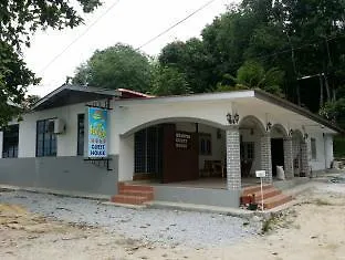 Seaside Guest House contacts